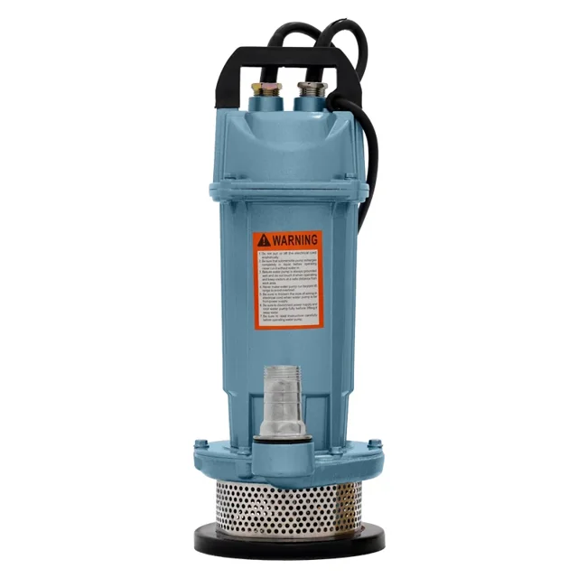 کف کش ویگو 0.35 اسب 12 متری 1 اینچ بدون فلوتر مدل QDX1.5-12-0.25 - 10107 - 01