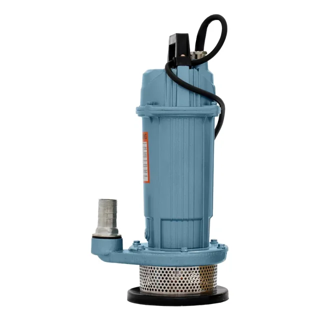 کف کش ویگو 0.35 اسب 12 متری 1 اینچ بدون فلوتر مدل QDX1.5-12-0.25 - 10107 - 02