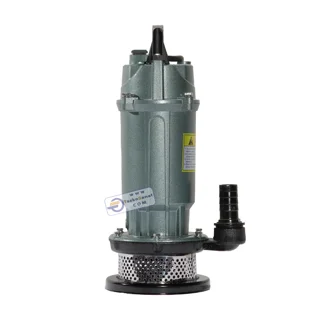 کف کش ولکانو 0.5 اسب 17 متری 1 اینچ فلوتردار مدل QDX1.5-17-0.37F - 10109 - 02