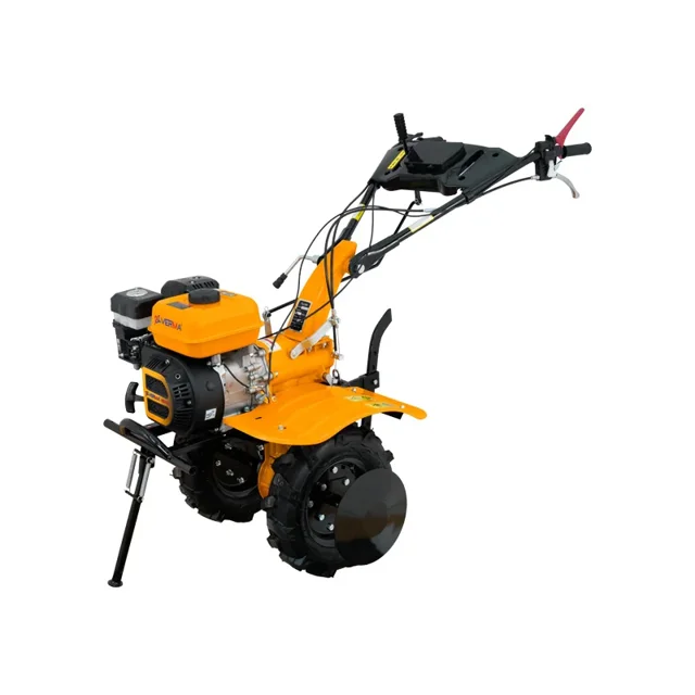 تیلر بنزینی ورما 7 اسب گیربکسی مدل VM700-R - 10112 - 01