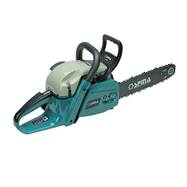 اره موتوری اسپینا 35 سانت 58 سی سی مدل W6208-14inch - 10120 - 02