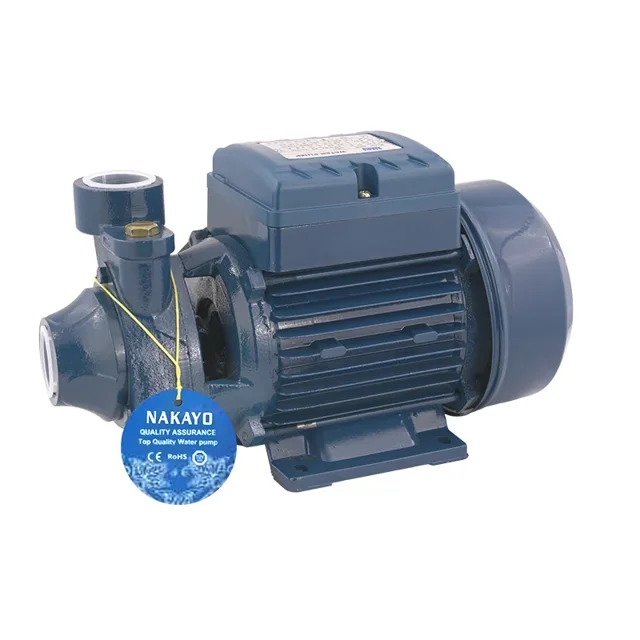 الکتروپمپ محیطی ناکایو 0.5 اسب مدل PM45 - 10133 - 01