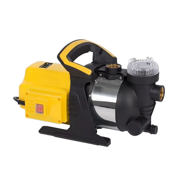 الکتروپمپ باغی ورما 1 اسب کله استیل مدل VMG800INOX-5(B) - 10153 - 01