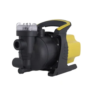 الکتروپمپ باغی ورما 1 اسب کله پلاستیک مدل VMG800-5(B) - 10154 - 02