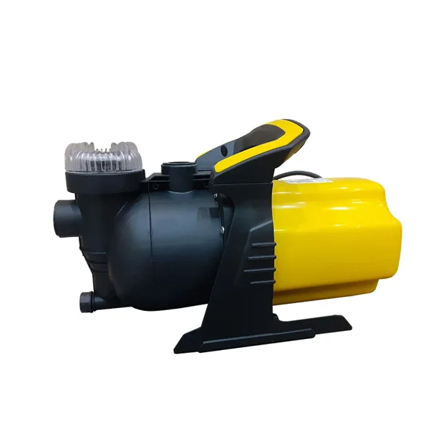 الکتروپمپ باغی ورما 1 اسب کله پلاستیک مدل VMG800-5(B) - 10154 - 03