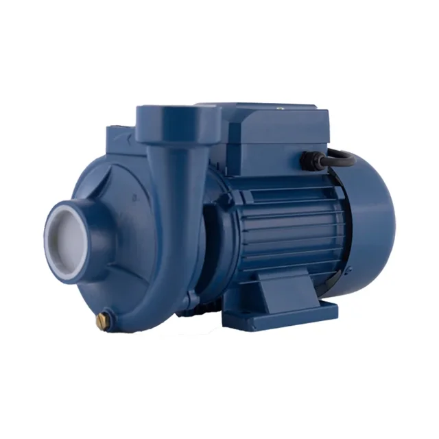 الکتروپمپ ویگو 1.5 اسب 2 اینچ پروانه استیل مدل 2DK-20A - 10160 - 02
