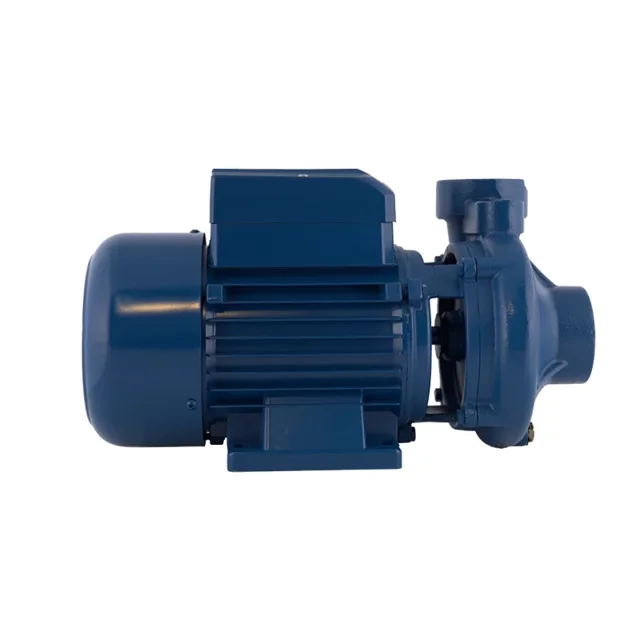 الکتروپمپ ویگو 1.5 اسب 2 اینچ پروانه استیل مدل 2DK-20A - 10160 - 04