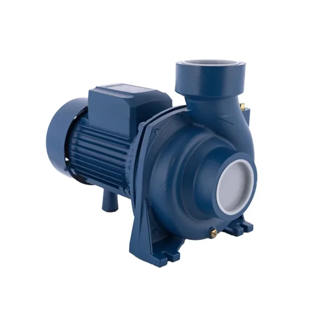 الکتروپمپ ویگو 2 اسب 3 اینچ پروانه استیل مدل THF/6B - 10164 - 01