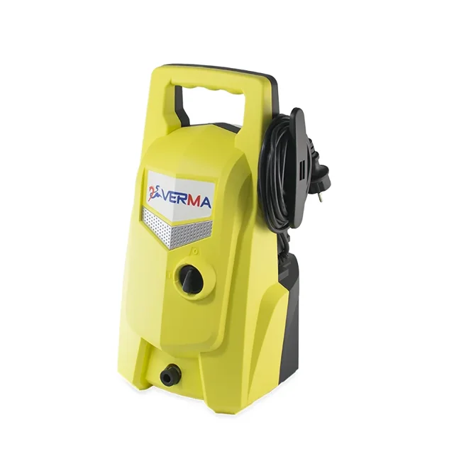کارواش خانگی ورما موتور ذغالی 1600 وات 135 بار مدل ABW-VAJ-90P - 10193 - 01
