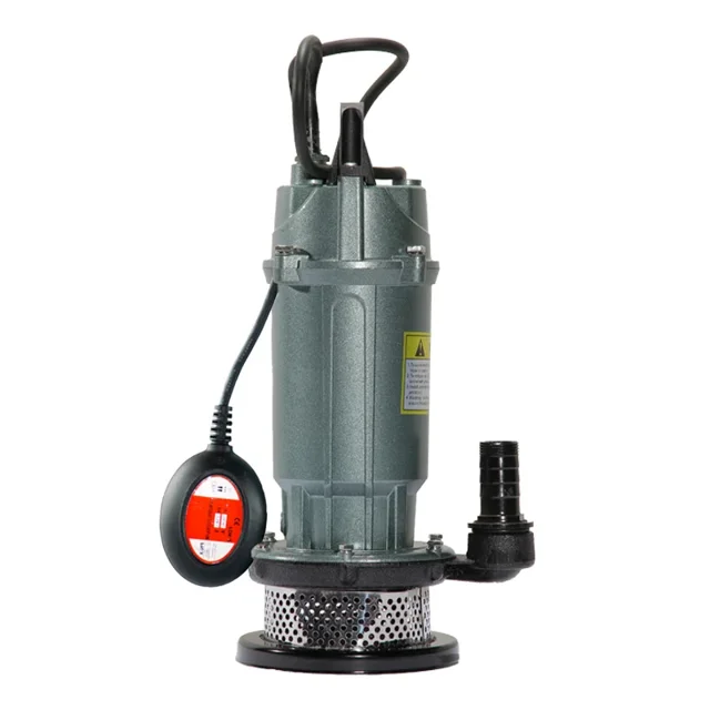 کف کش اسپینا 1 اسب 24 متری 1.25 اینچ فلوتردار مدل QDX3-24-0.75F - 10197 - 01