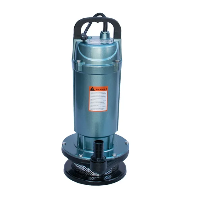 کف کش اسپینا 1.5 اسب 38 متری 1 اینچ بدون فلوتر مدل QDX1.5-38-1.1 - 10202 - 01