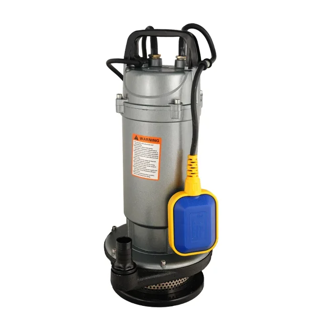 کف کش اسپینا 1.5 اسب 38 متری 1 اینچ فلوتردار مدل QDX1.5-38-1.1F - 10204 - 01