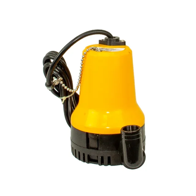 کف کش برونل 12 ولت 50 وات 4 متری 1 اینچ مدل BLDCY-12V - 10206 - 01