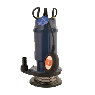 کف کش برونل 1 اسب 32 متری 1 اینچ فلوتردار مدل QDX1.5-32-0.75F - 10213 - 01