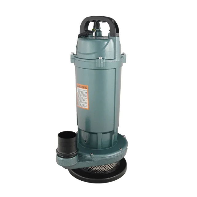 کف کش لیون 1.5 اسب 28 متری 2 اینچ بدون فلوتر مدل QDX6-28-1.1 - 10215 - 01