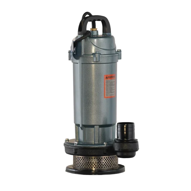 کف کش ناکایو 1.5 اسب 25 متری 2 اینچ فلوتردار مدل QDX10-25-1.1F - 10217 - 01