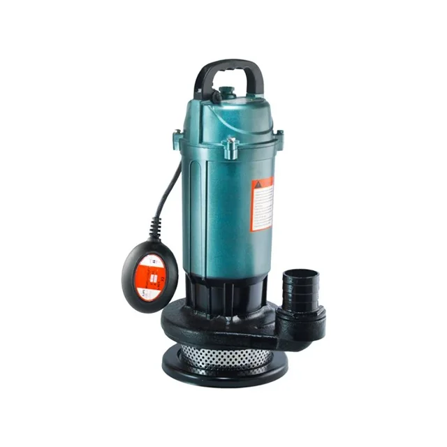 کف کش هسل 1.5 اسب 32 متری 2 اینچ فلوتردار مدل QDX6-32-1.1F - 10223 - 01