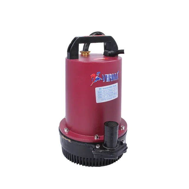 کف کش ورما 12 ولت 120 وات 20 متری 1 اینچ قرمز مدل VMDC-12V-1 - 10224 - 01