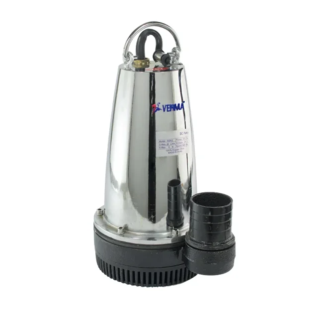کف کش ورما 12 ولت 240 وات 10 متری 2 اینچ نقره ای مدل VMDC-12V-2 - 10226 - 01
