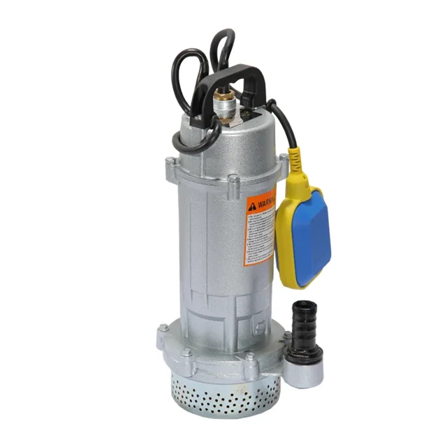کف کش ورما 0.37 اسب 13 متری 1 اینچ فلوتردار مدل QDX1.5-12-0.25F - 10231 - 01