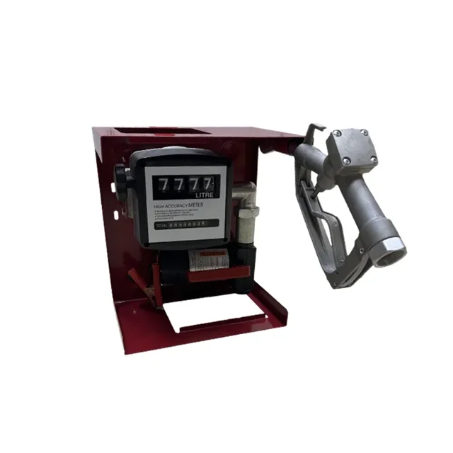 گازوئیل کش ورما 12 ولت کیت کامل مدل DCFD40-12V - 10233 - 01
