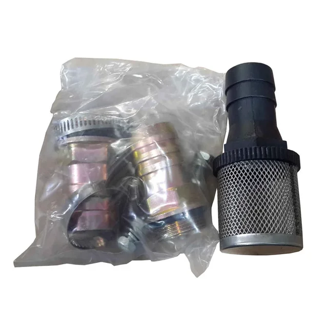 گازوئیل کش ورما 24 ولت مدل DCTP-24V-K - 10235 - 05