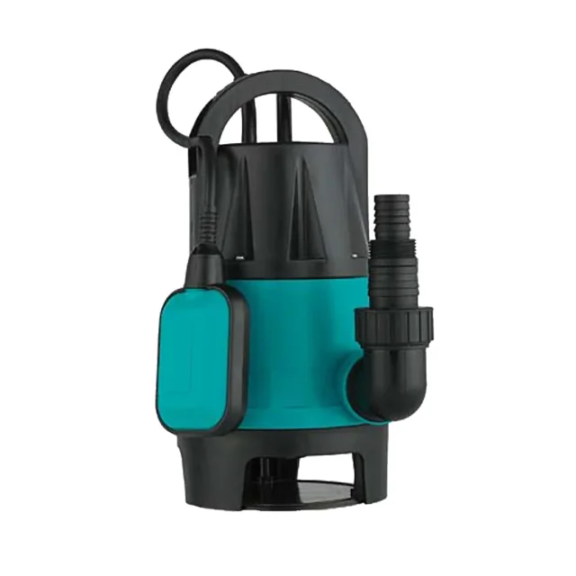 لجن کش اسپینا 400 وات 5 متری 1 اینچ فلوتردار مدل SPS400D-4 - 10237 - 01