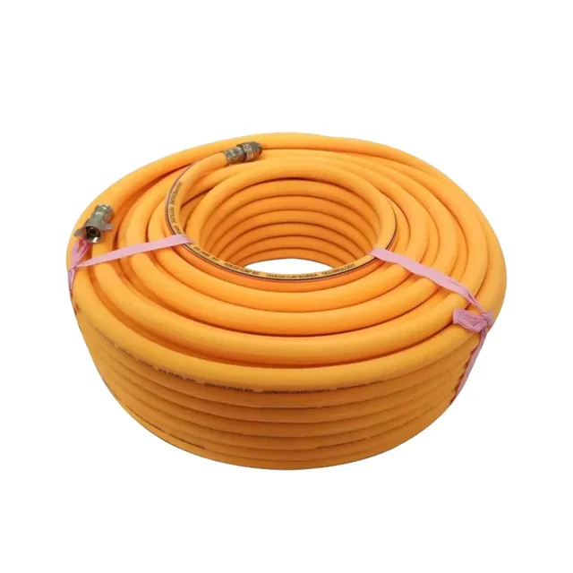 شیلنگ سمپاش میتسوکو 8.5 میلیمتری 50 یاردی 3 لایه - 10259 - 01