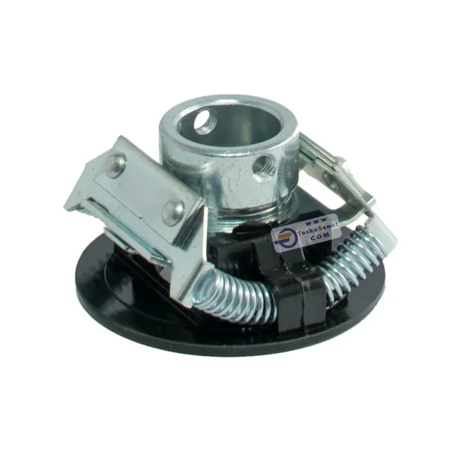 کلاچ نعل اسبی متوسط وزنه دار - 10265 - 01