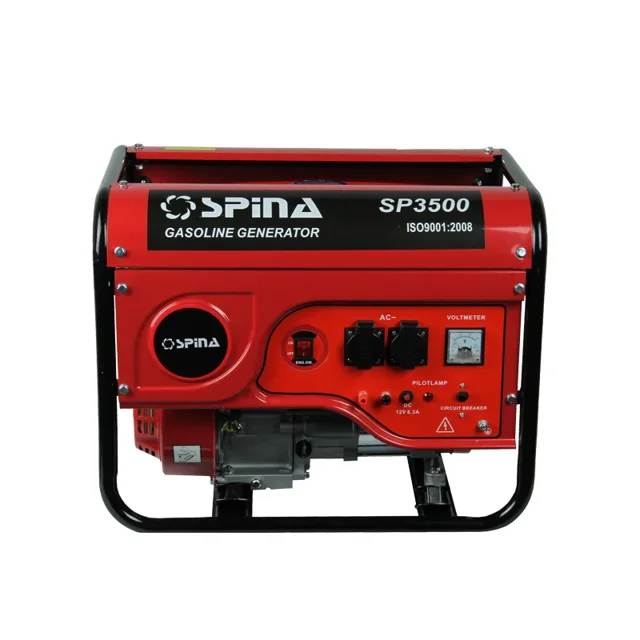 موتور برق بنزینی اسپینا 2.2 کیلووات هندلی مدل SP3500 - 10269 - 01