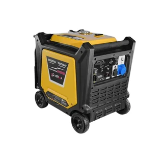 موتور برق بنزینی ورما 8 کیلووات اینورتر سایلنت استارتی مدل VM9000i - 10290 - 01