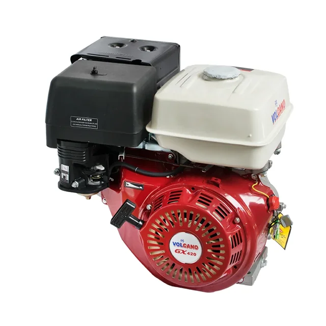 موتور تک بنزینی اسپینا 13 اسب مدل SP390 - 10314 - 01