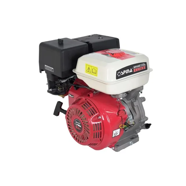 موتور تک بنزینی اسپینا 18 اسب مدل SP440 - 10318 - 01