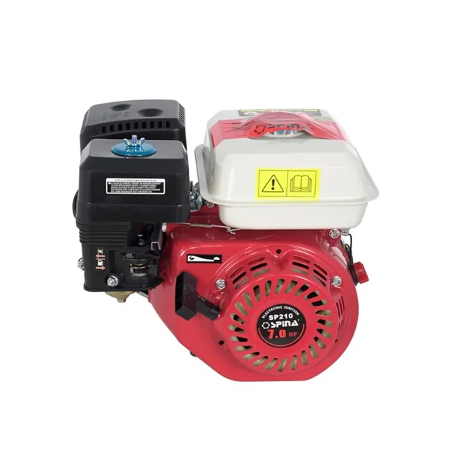 موتور تک بنزینی اسپینا 7 اسب مدل SP210 - 10319 - 01