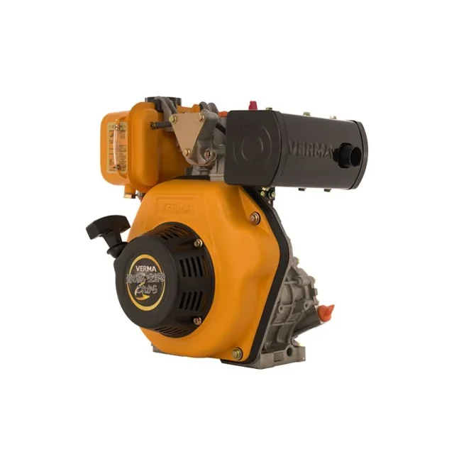 موتور تک دیزلی ورما 7.5 اسب مدل VM178F - 10320 - 01