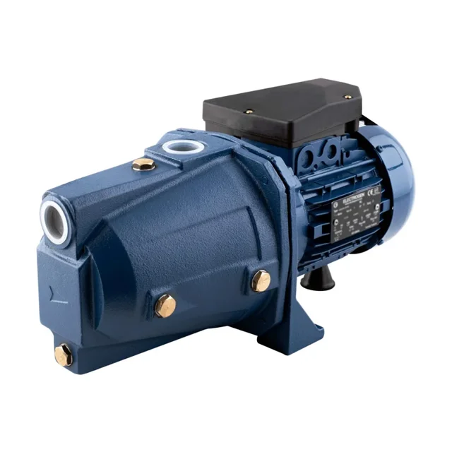 الکتروپمپ جتی الکتروژن 1 اسب پروانه استیل مدل CAM100 - 10339 - 01