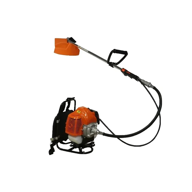 علفتراش اسپینا پشتی متوسط دو زمانه 52 سی سی مدل SP-520 - 10344 - 01