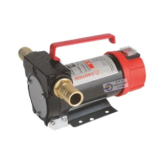 گازوئیل کش برونل 12 ولت مدل DCTP-12V - 10357 - 01