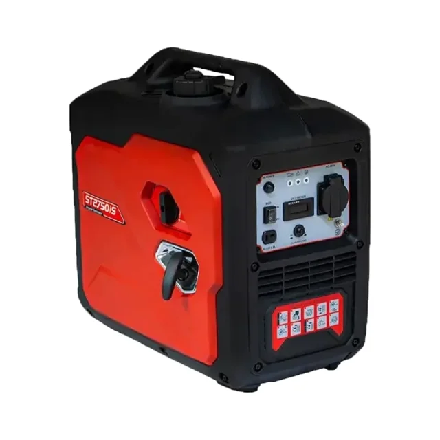 موتور برق بنزینی استریم 2.4 کیلووات اینورتر سایلنت کیفی مدل ST2750is - 10362 - 01