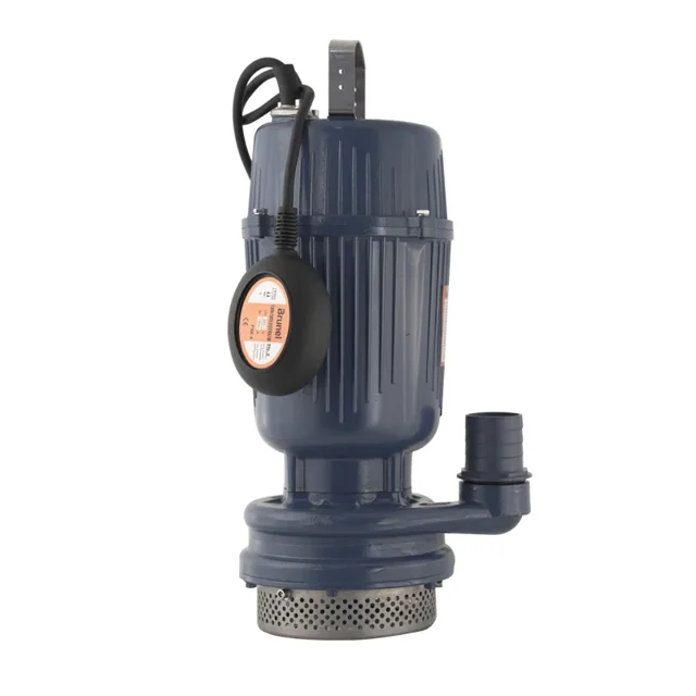 کف کش برونل 1.5 اسب 32 متری 2 اینچ دو پروانه فلوتردار طرح اسپیکو مدل SPA6-32/2-1.1F - 10365 - 01