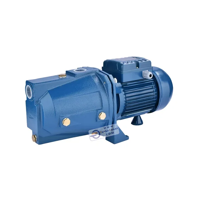 الکتروپمپ جتی ویگو 1 اسب پروانه باکالیت مدل CAM100 - 10368 - 01