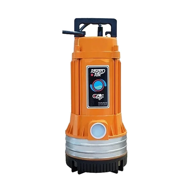 کف کش توان تک 3.7 اسب 80 متری 1,1/4 اینچ بدون فلوتر مدل TMR 80/4 - 10382 - 01