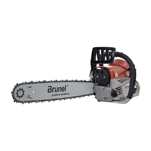 اره موتوری برونل 35 سانت 45 سی سی مدل BLCS-4500-14inch - 10389 - 01