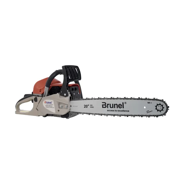اره موتوری برونل 50 سانت 58 سی سی مدل BLCS-5800-20inch - 10391 - 01