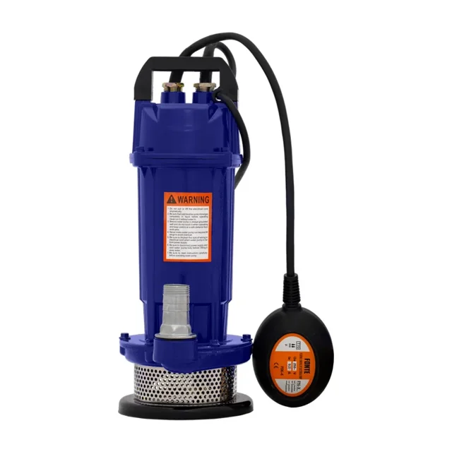 کف کش فونته 0.3 اسب 12 متری 1 اینچ فلوتردار مدل QDX1.5-12-0.25F - 10428 - 01