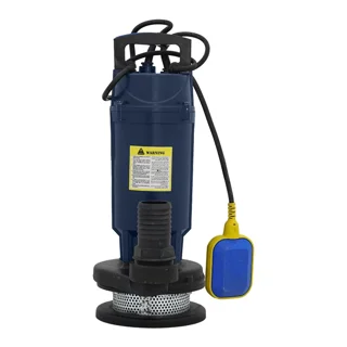 کف کش کرال 1 اسب 32 متری 2 اینچ پروانه استیل فلوتردار مدل QSX-63214-FS - 10436 - 01
