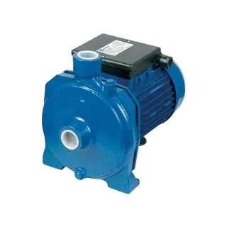 الکتروپمپ بشقابي ابارا 1 اسب پروانه پلاستیک مدل CMA 1.00 M-L - 10454 - 02