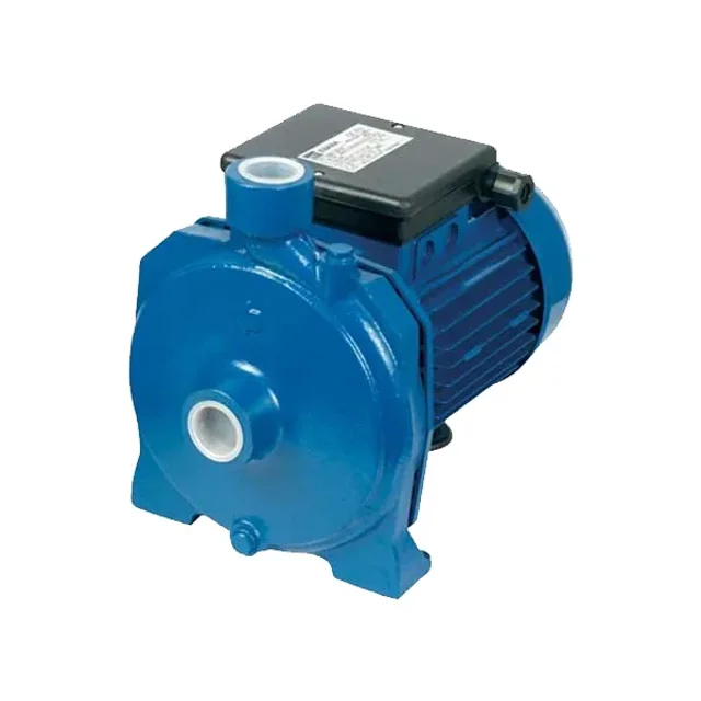 الکتروپمپ بشقابي ابارا 1 اسب پروانه پلاستیک مدل CMA 1.00 M-L - 10454 - 02