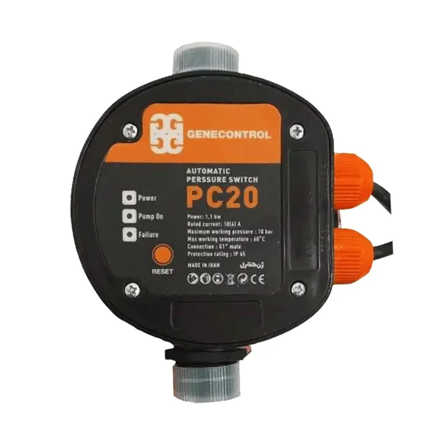ست کنترل ژن کنترل مدل PC-20 - 10459 - 01