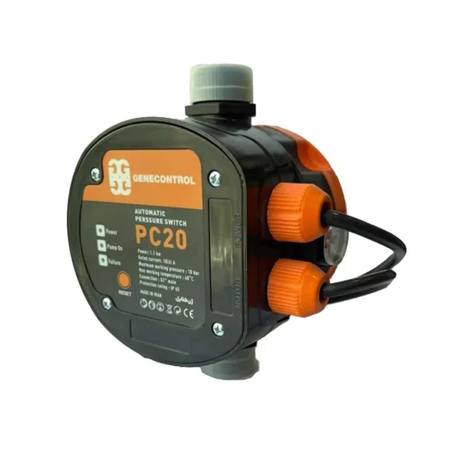 ست کنترل ژن کنترل مدل PC-20 - 10459 - 02